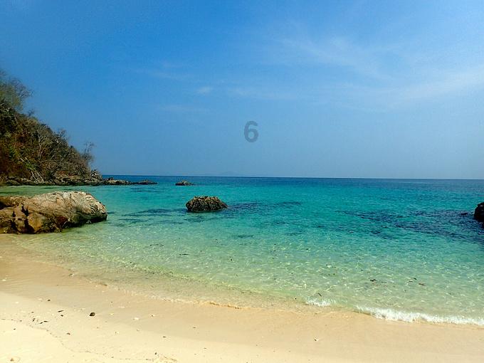 海底世界填颜色5